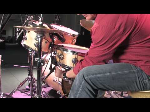 Audix Microphones - How To Mic Drums - Snare Drum