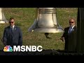 Bells Toll At Shanksville 9/11 Ceremony To Mark Flight 93 Crash