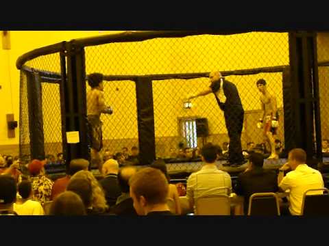 Chad Nagy vs Victor  Milan 05/22/2010