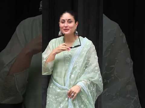 Kareena and Karisma become sad on the occasion of Raksha Bandhan #shortvideo