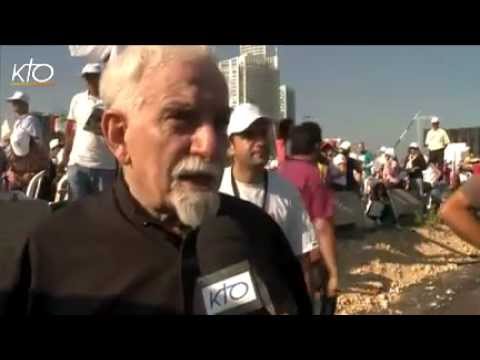 Père Samir Khalil Samir : le message de Benoît XVI