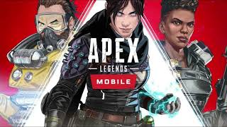[APEX Legends]APEX mobile TitleBGM　エーペックスモバイル タイトルBGM