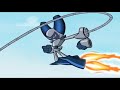 Robotboy Finish Line Skillet AMV