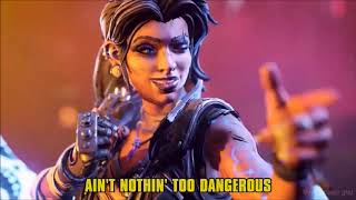 Cover art for Put It On The Line