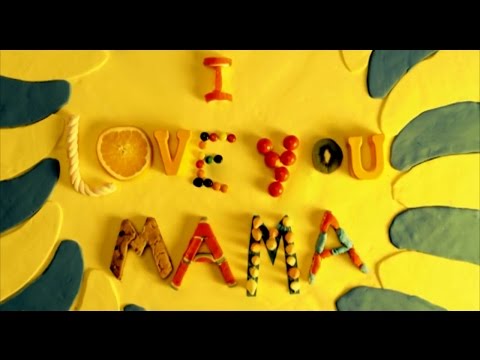 I love you mama | Lyrical - by mOnash cReaTion
