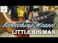 Screeching Weasel - Little Big Man - Guitar Cover (guitar tab in description!)