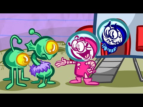 Pencilmate Saves The World at Last! - Pencilmation India | Animation | Cartoons | Pencilmation