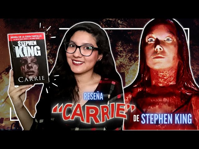 Vídeo relacionado con Carrie (castellano)