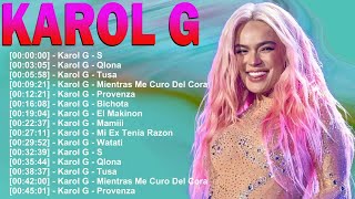 Download lagu Best of Karol G – Bichota, Provenza – Greatest hits álbum completo mp3 Download lagu Best of Karol G – Bichota, Provenza – Greatest hits álbum completo mp3