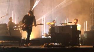 Editors - salvation  @ Paladozza (bo) - 28/11/2015