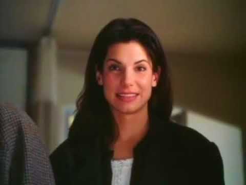 While You Are Sleeping (1995) Full Screen 1.33:1/Widescreen 1.78:1 Trailers And TV Spots