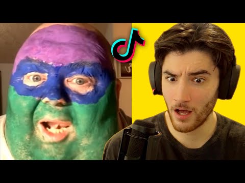 Tik Tok Cringe has gone too far