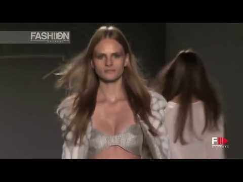 GENNY Spring Summer 2016 Full Show Milan by Fashion Channel