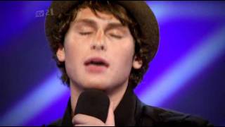 Xtra Factor UK 2011 - &quot;James Michael (To Make U Feel My Love)&quot; Extended Audition