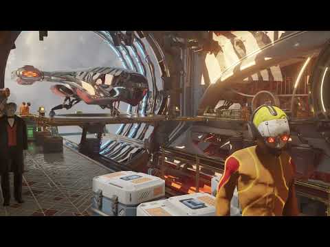 3DMark Port Royal – Official Benchmark Video