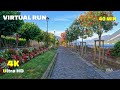 Virtual Run 4k Bellagio Scenery Lake Como Italy Virtual Running Video For Treadmill