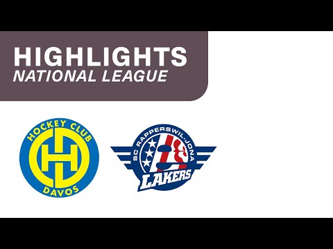 Davos vs. Lakers 2:3 - Highlights National League