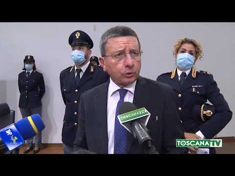 2021-02-04 FIRENZE - PRESUNTE MOLESTIE SESSUALI, CREAZZO DAVANTI AL CSM