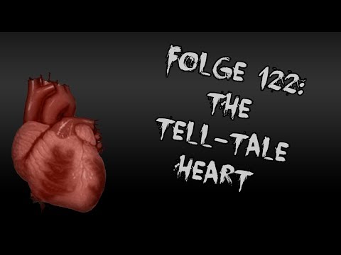 Let's Creep: Folge 122 - Tell-Tale Heart [Ü] [von Edgar Allan Poe] [German]