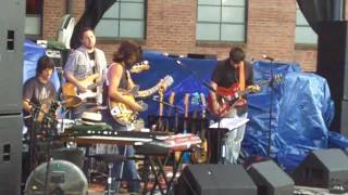 &quot;A Moment of Temporary Color&quot; Jackie Greene