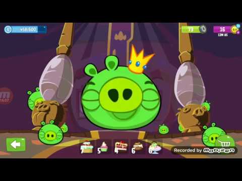 BAD PIGGIES. СВИНЬЯ снова в ДЕЛЕ