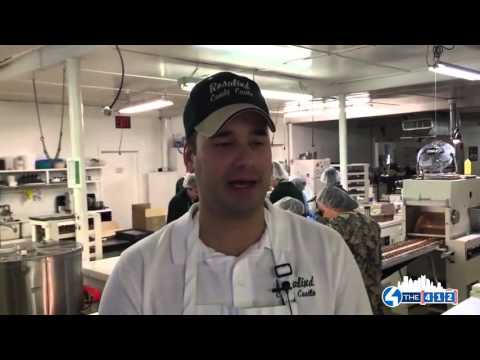 4 the 412: Rosalind Candy Castle