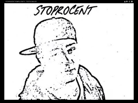STOPROCENT POMPUJ RAP 3 - TSOTSI SKILLER