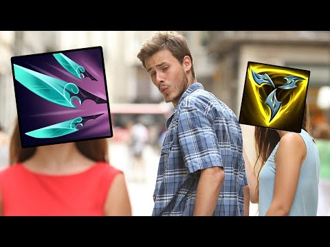 What is the Mathematically Correct Ezreal Build?