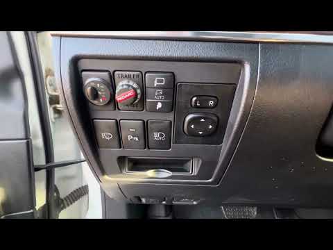 2019 Toyota Land Cruiser URJ200 by Ozark Overland Outfitters
