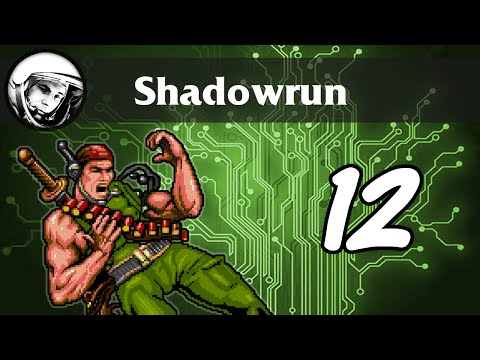 Let's Play - Shadowrun [Genesis] Part 12
