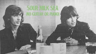 Jackie Lomax, George Harrison, Paul McCartney, Ringo Starr - Sour Milk Sea (No Guitar Or Piano)