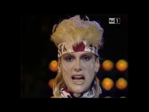 Rettore - Lamette - DISCORING - 1982