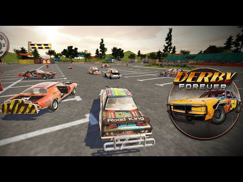 Derby Forever Online Wreck Car Video