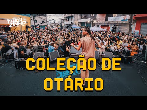 Theuzinho - Coleção de Otário (Clipe Oficial)