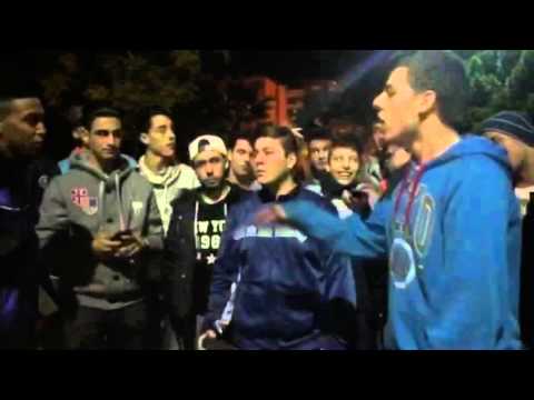 Mikel Mc vs Dragma - General Rap - FINAL