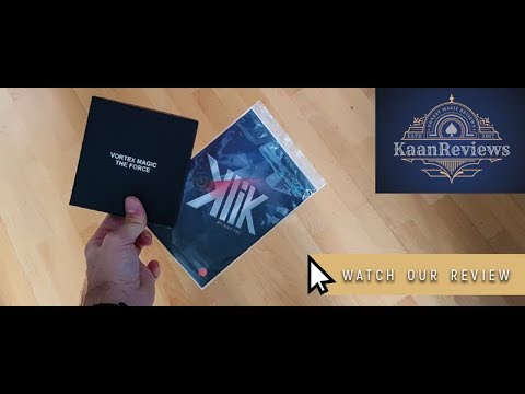 Kaan Reviews:: EP 41 The Force Wallet & Klik