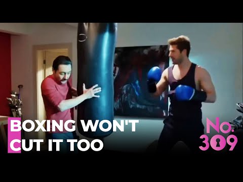 Onur's Boxing Scene - No.309 Episode 166