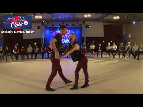 FOWCS 2018 - Strictly Novice Inter Final