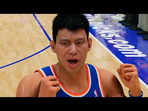 NBA 2K22 Jeremy Lin My Career Revival Ep. 13 - Bounce Back