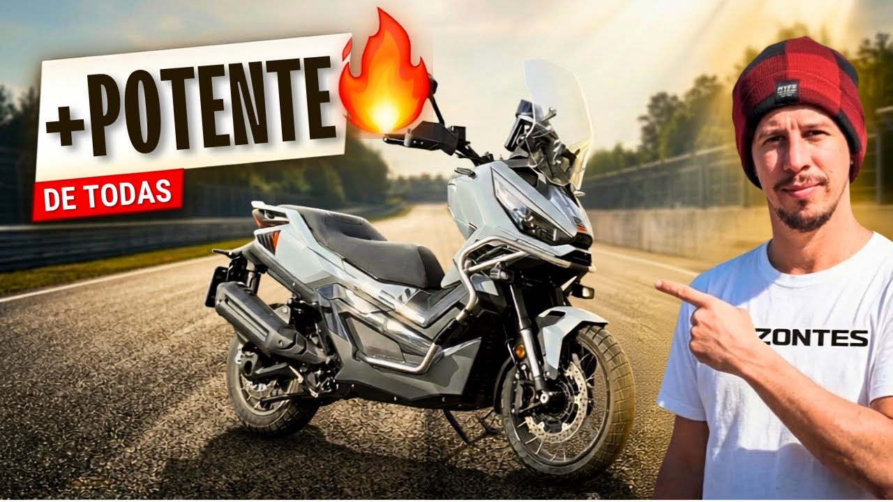 ZONTES 368G: 10 Fatos Que Precisa Saber Antes De Comprar!