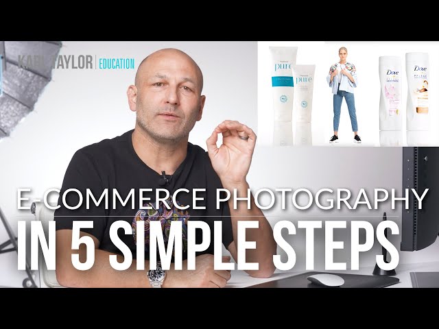 ecommerce photography example