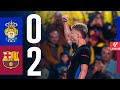 LAS PALMAS 0 Vs 2 FC BARCELONA LALIGA 2024 25 MD25 WITH COMMENTARY