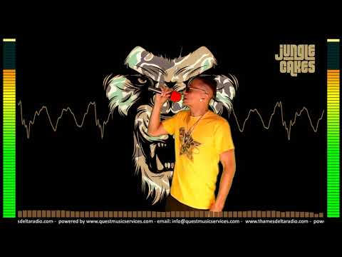 RAY KEITH & NAVIGATOR JUNGLE CAKES LOCKDOWN SHOW - Thames Delta Radio Live