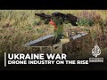 Ukrainian Drone Industry On The Rise New Designs Developed On Near Daily Basis