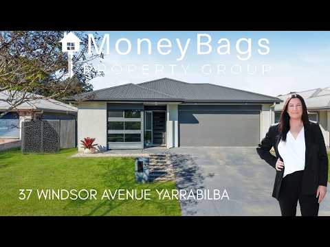 37 Windsor Avenue, Yarrabilba, QLD 4207, 4 રૂમ, 2 બાથરૂમ, House