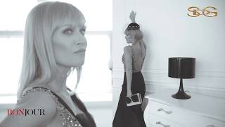 Олеся Судзиловская BACKSTAGE 14 февраля 2019 г.