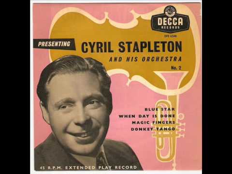 Cyril Stapleton and his Orchestra - Elephant Tango ( 1955 )