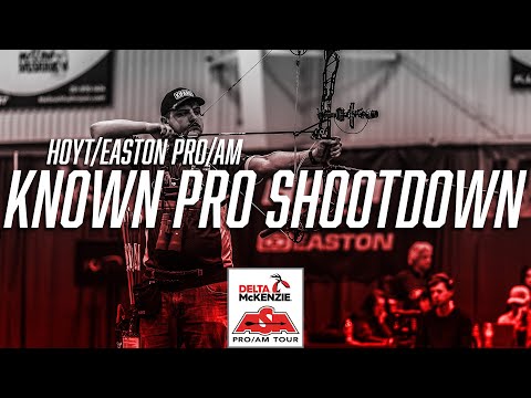 2025 Hoyt/Easton Pro/Am | Known Pro Shootdown