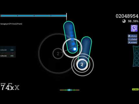 Linked Horizon - Shinzou o Sasageyo! [TV Size] [Titan] + DT 3x misses
