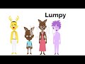 Disney Characters Part 9